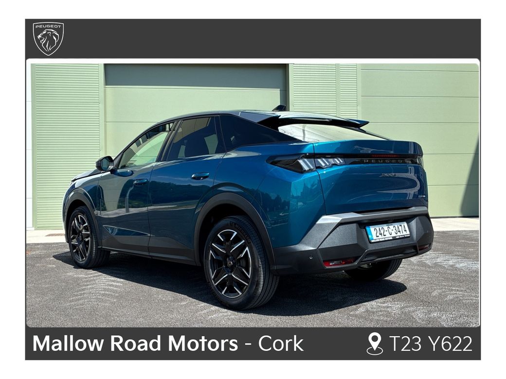 2024 Peugeot 3008