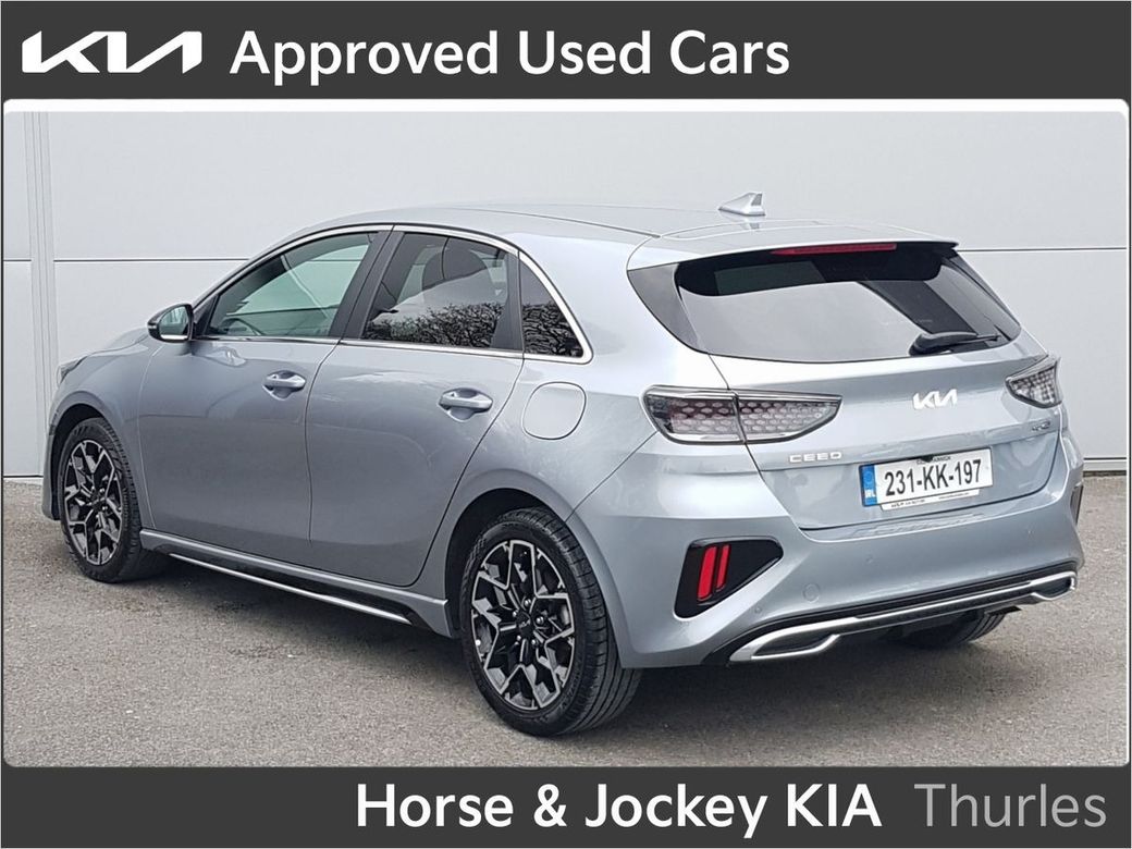 2023 Kia Ceed