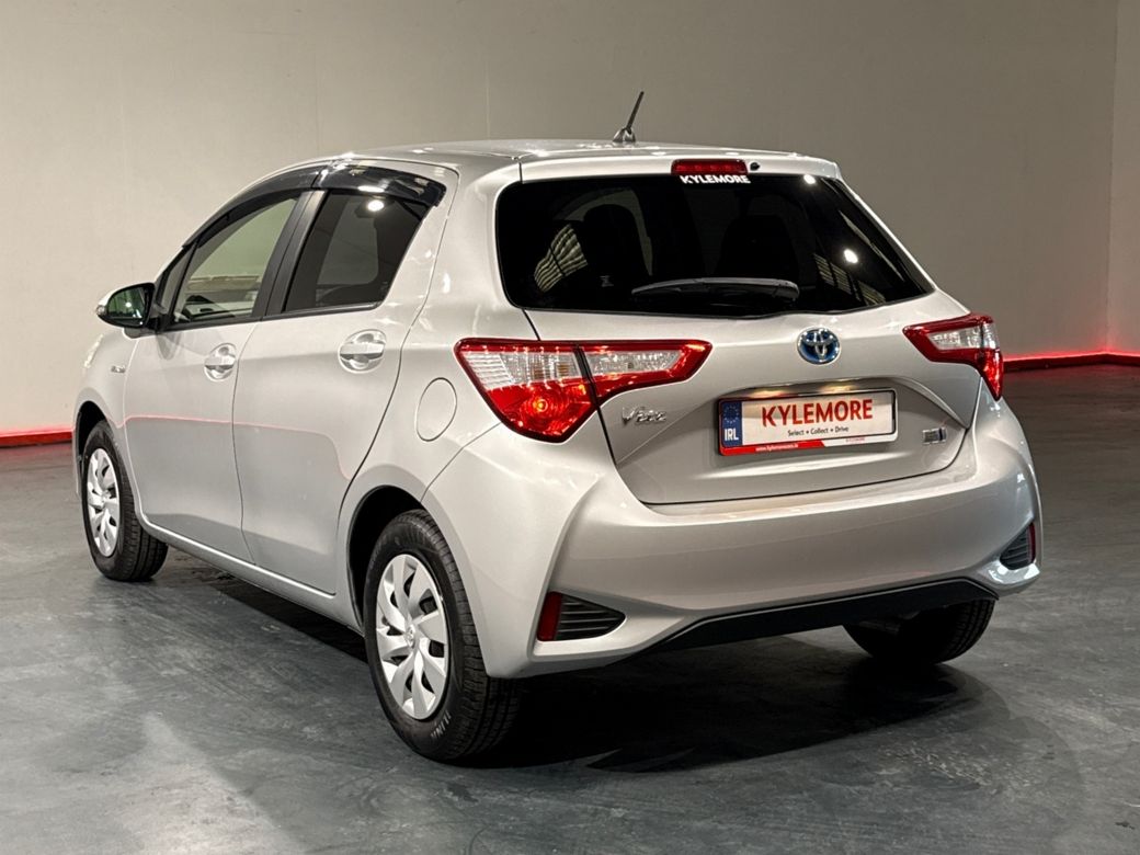 2019 Toyota Vitz