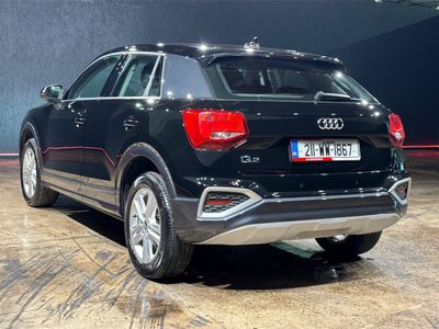 2021 Audi Q2
