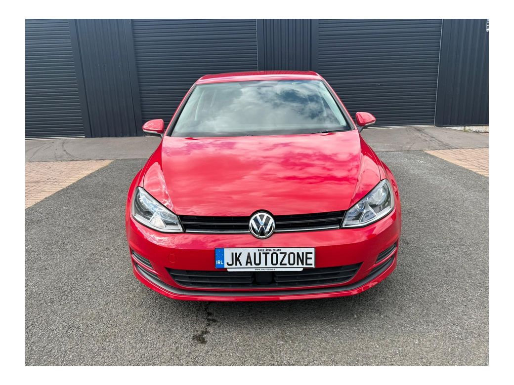 2014 Volkswagen Golf