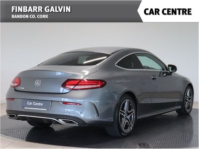 2020 Mercedes-Benz C Class