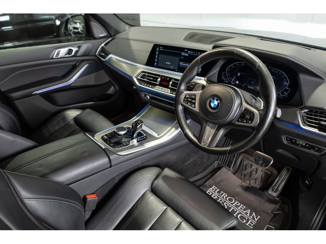 2021 BMW X5