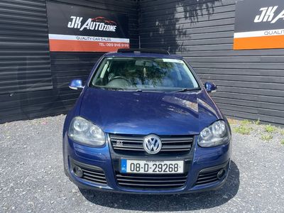 2008 Volkswagen Golf