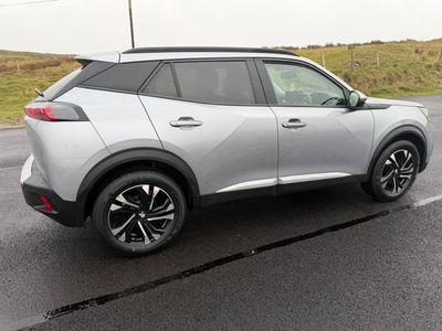 2021 Peugeot 2008