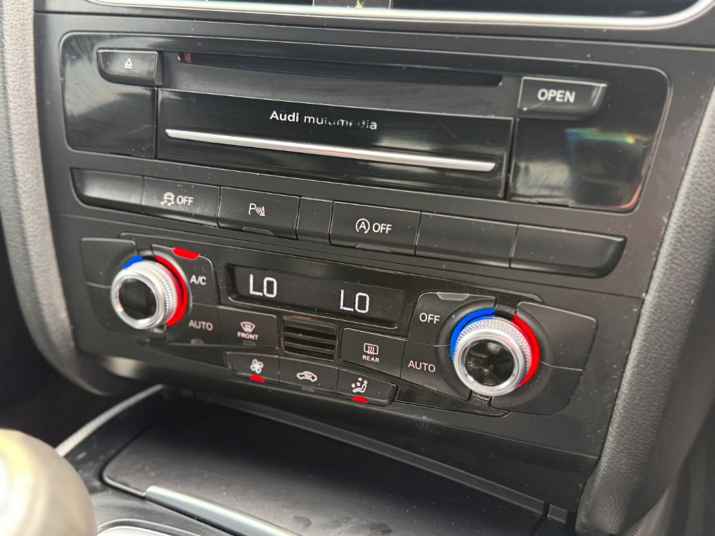 2014 Audi A4