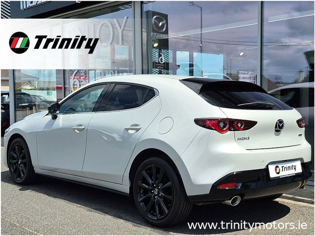 2026 Mazda Mazda3