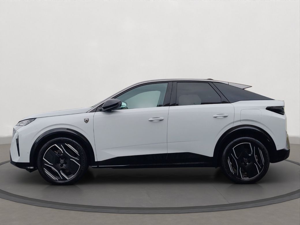 2024 Peugeot 3008