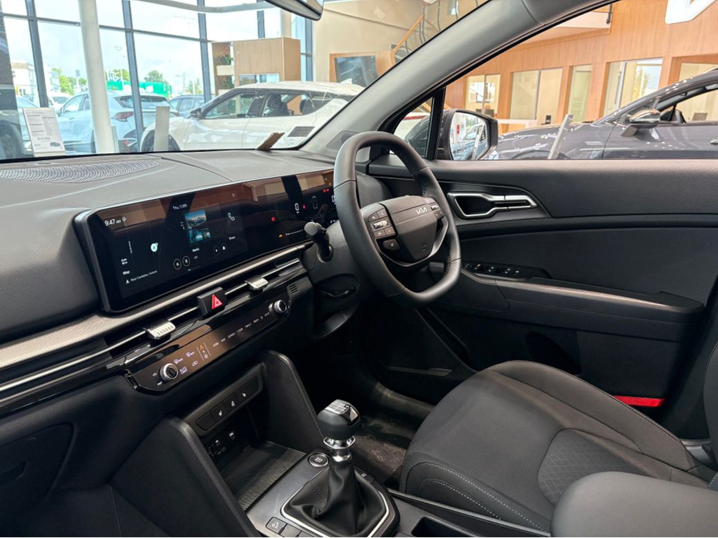 2026 Kia Sportage