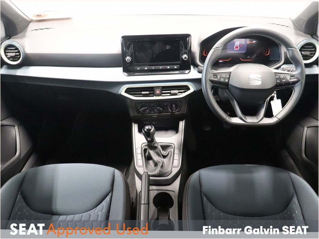 2026 SEAT Ibiza