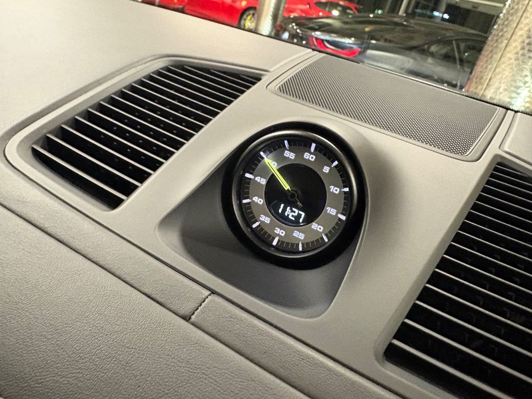 2022 Porsche Cayenne