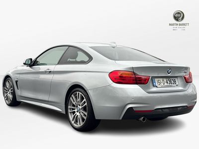 2015 BMW 4 Series