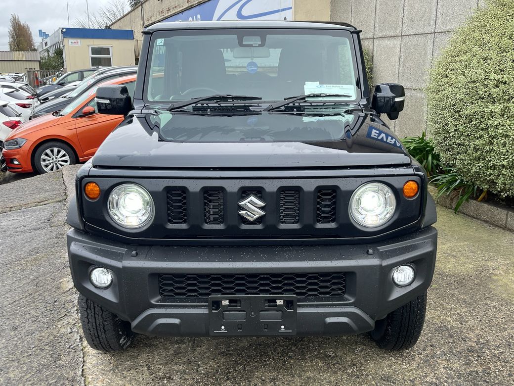 2025 Suzuki Jimny