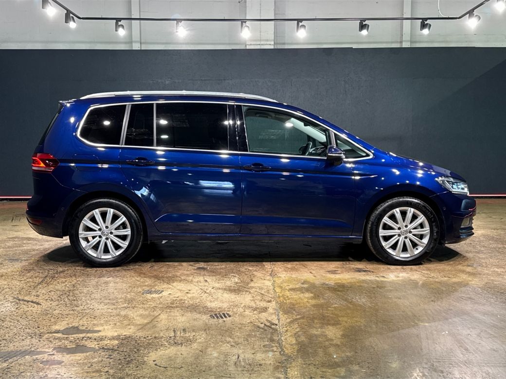 2019 Volkswagen Touran