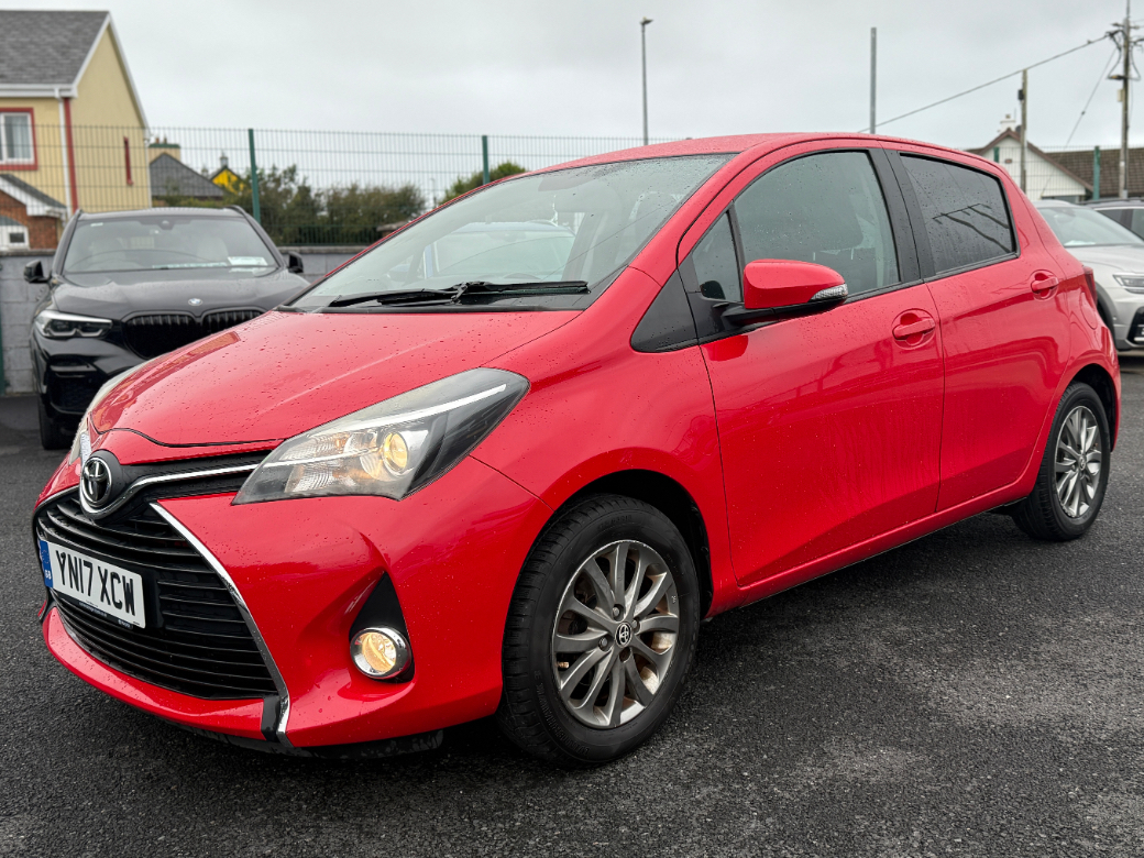 2017 Toyota Yaris