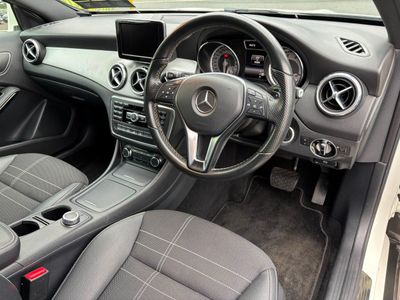 2016 Mercedes-Benz GLA Class
