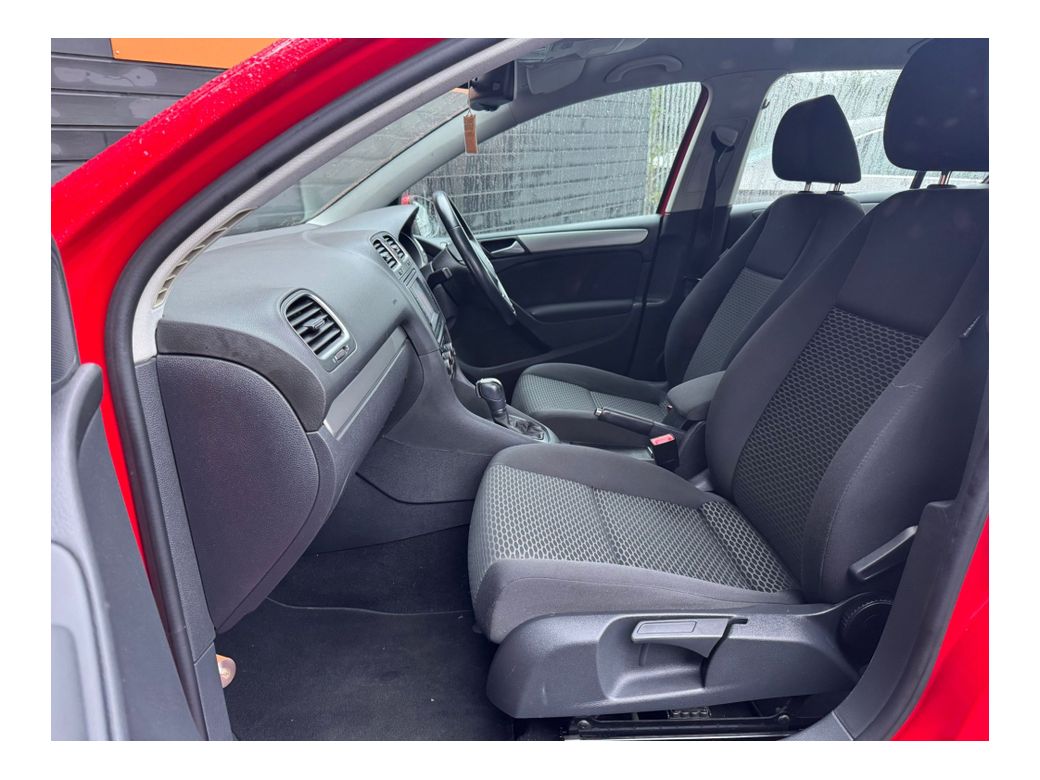 2012 Volkswagen Golf