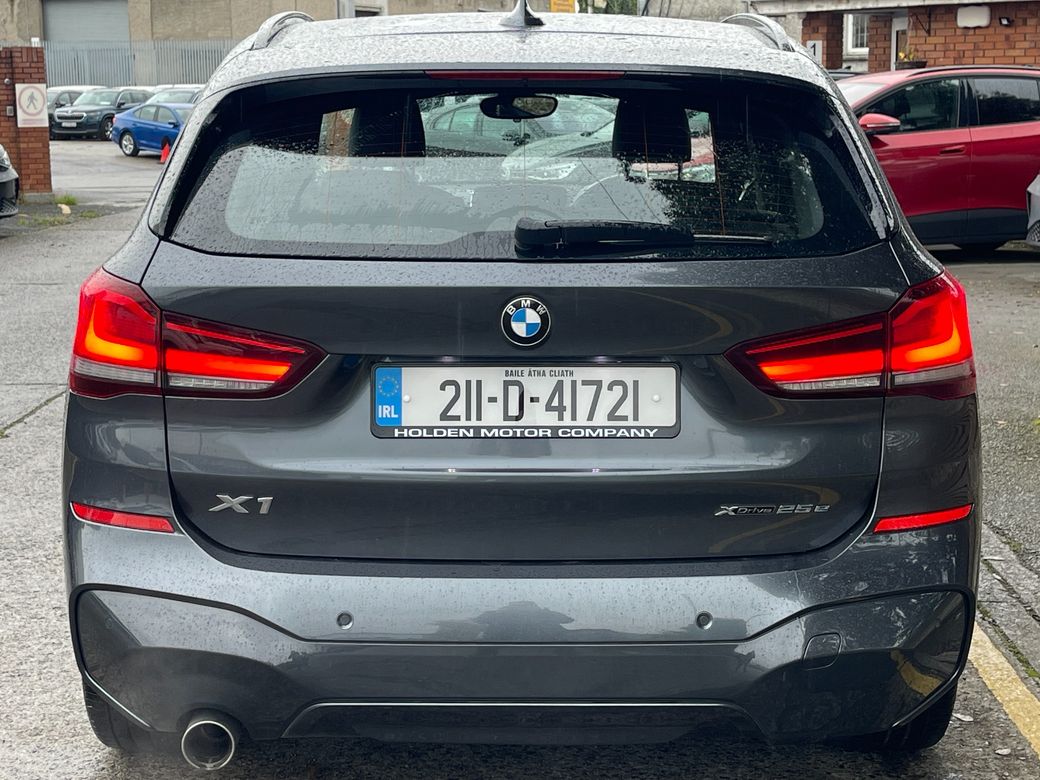 2021 BMW X1