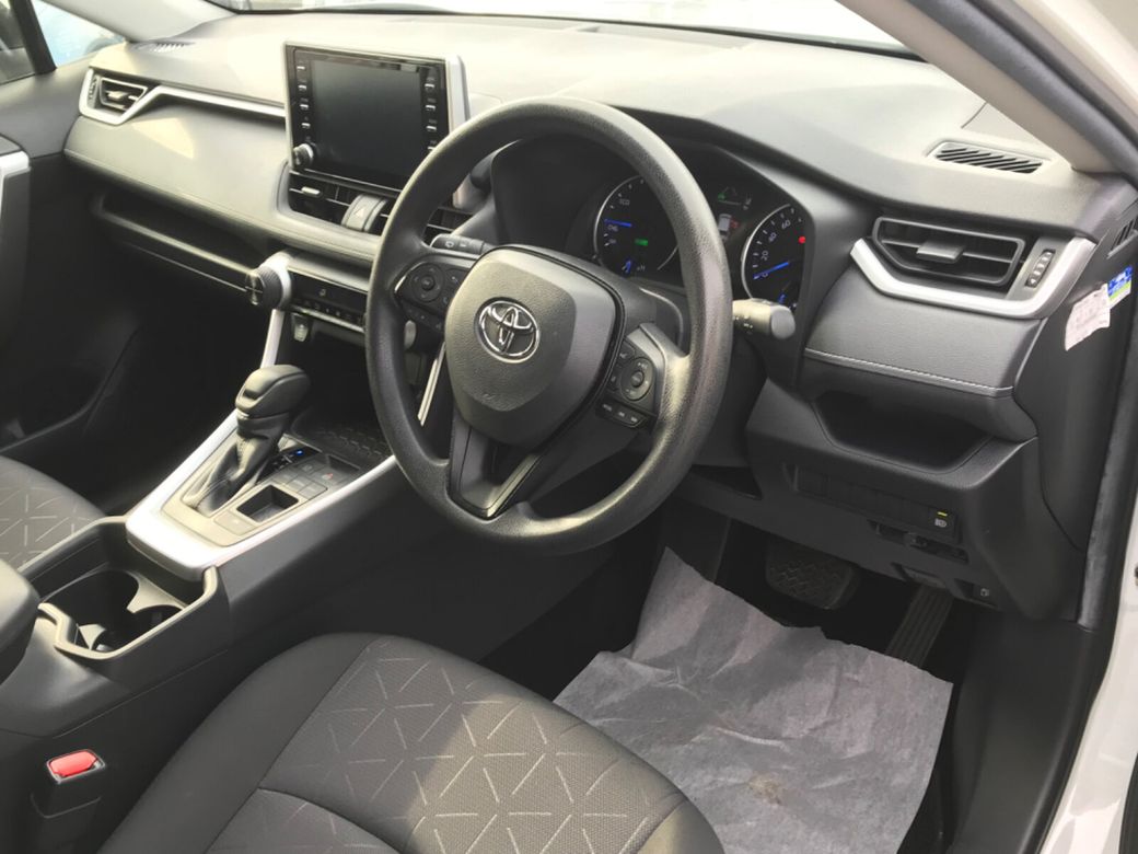 2020 Toyota Rav4
