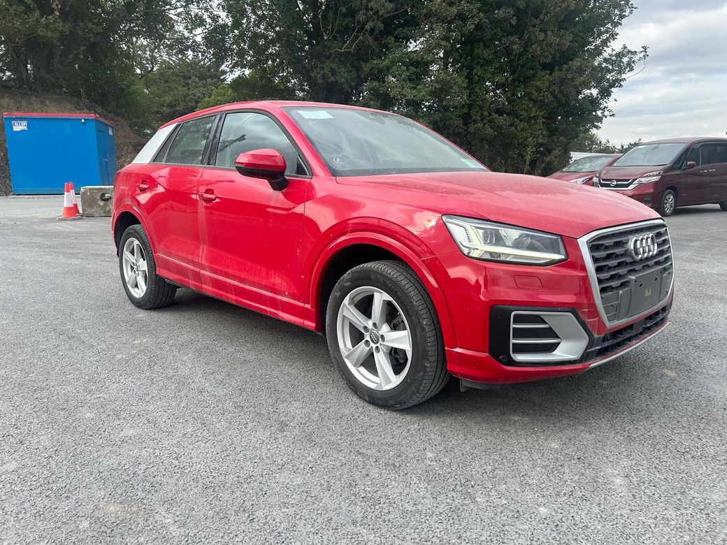 2020 Audi Q2