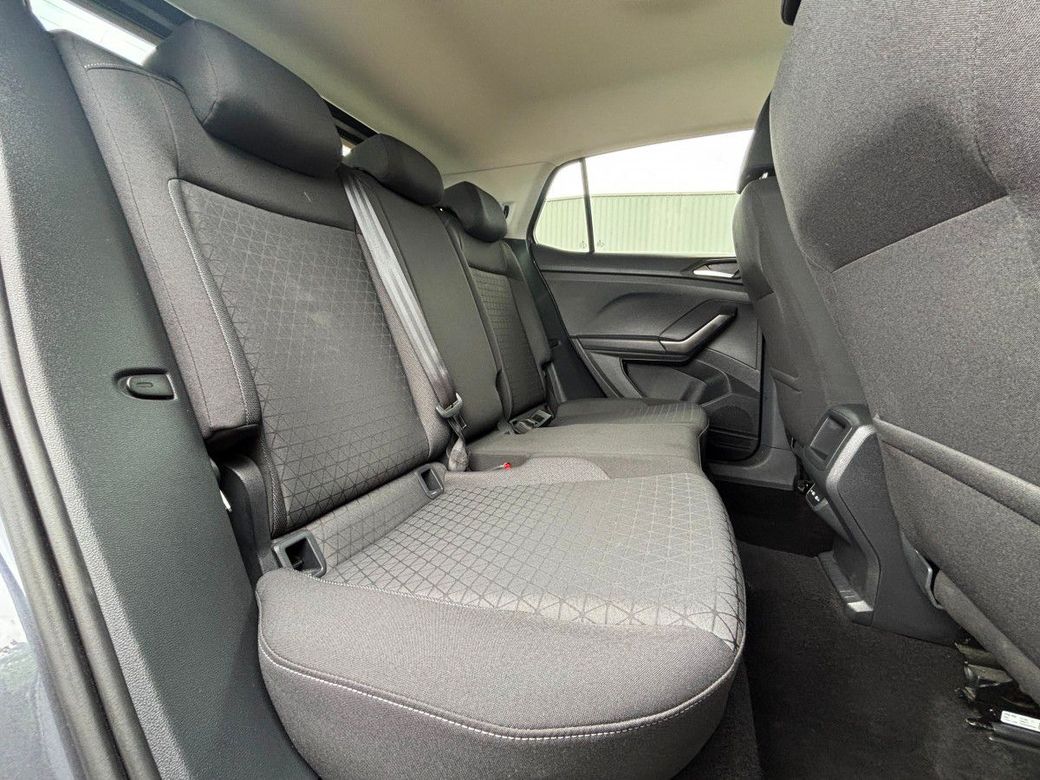 2023 Volkswagen T-Cross