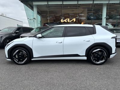 2026 Kia EV4