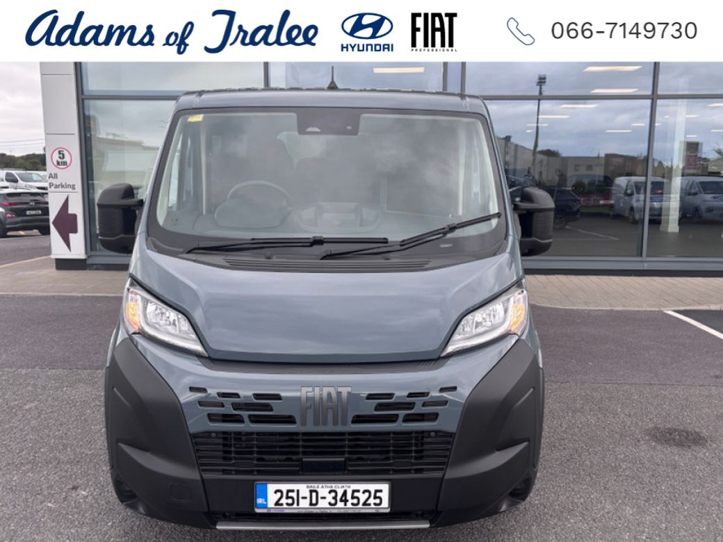 2025 Fiat Ducato