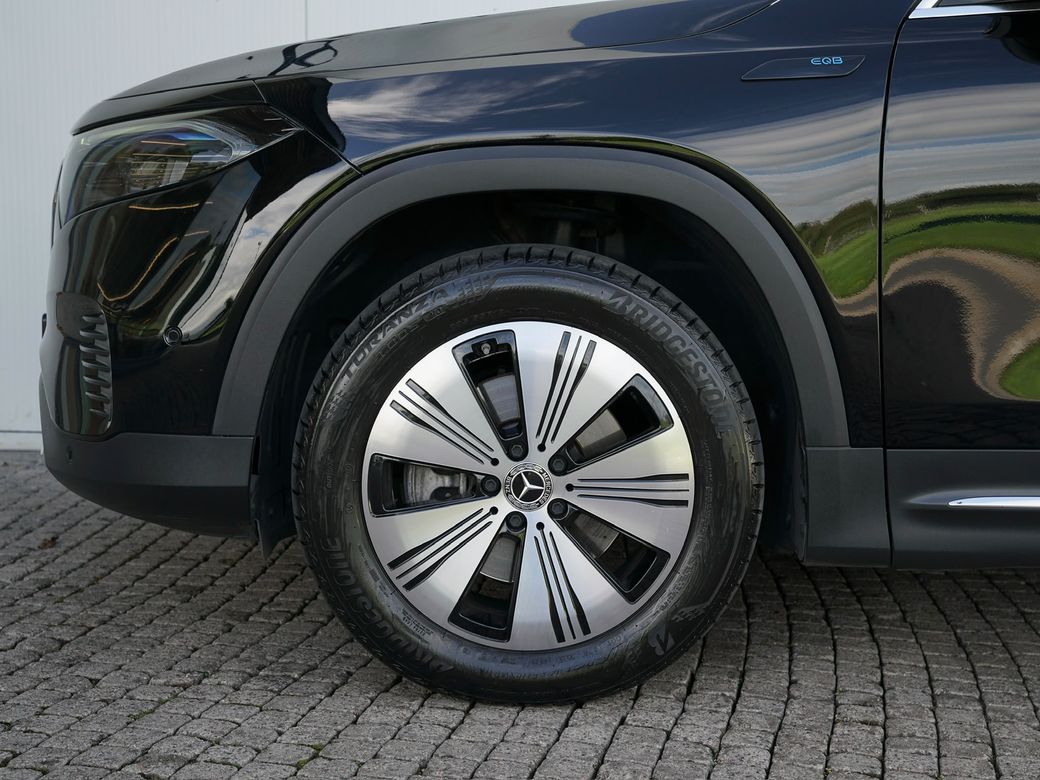 2023 Mercedes-Benz EQB