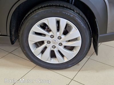 2022 Suzuki SX4 S-Cross