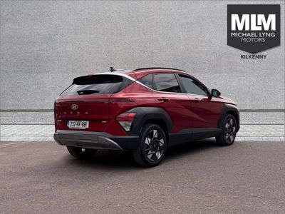 2023 Hyundai Kona