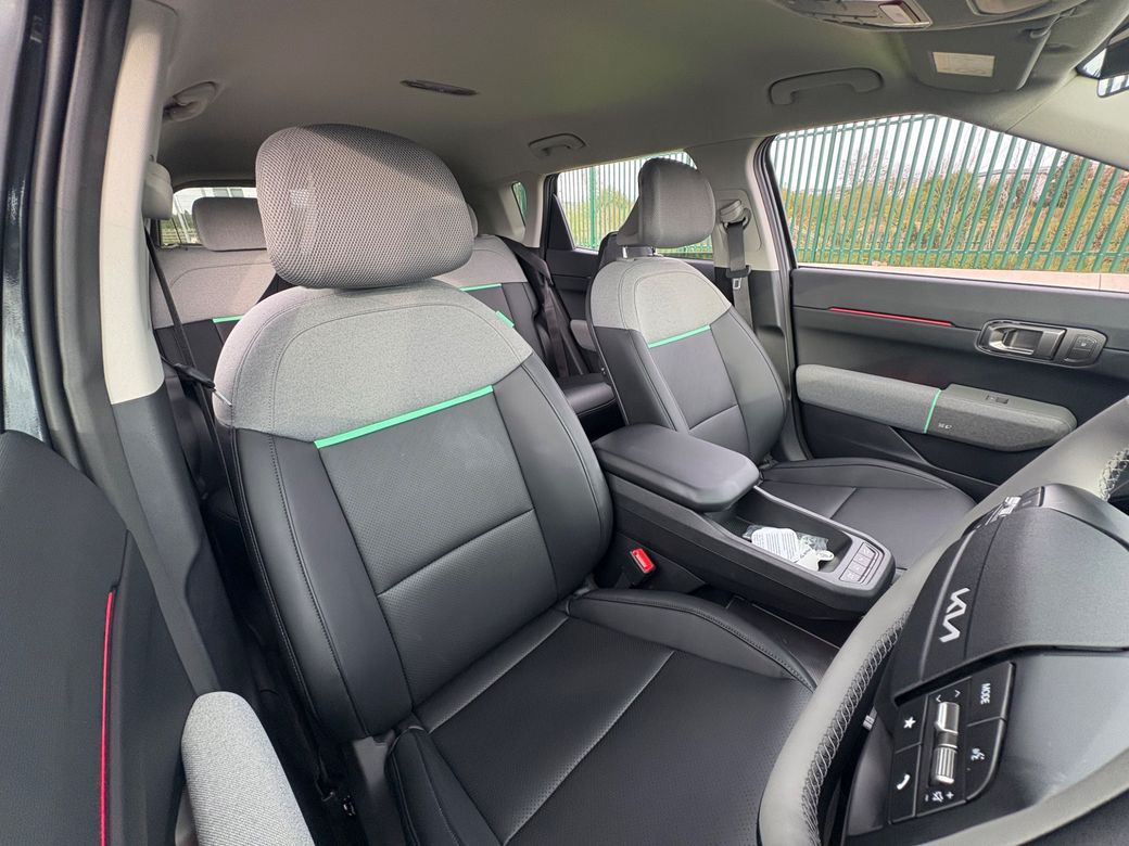 2026 Kia EV4