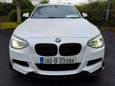2013 BMW 1 Series