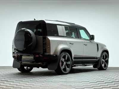 2025 Land Rover Defender