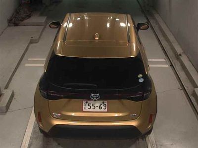 2021 Toyota Yaris