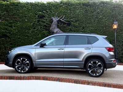 2024 Cupra Ateca