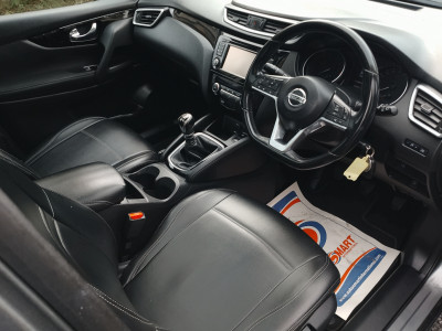 2018 Nissan Qashqai