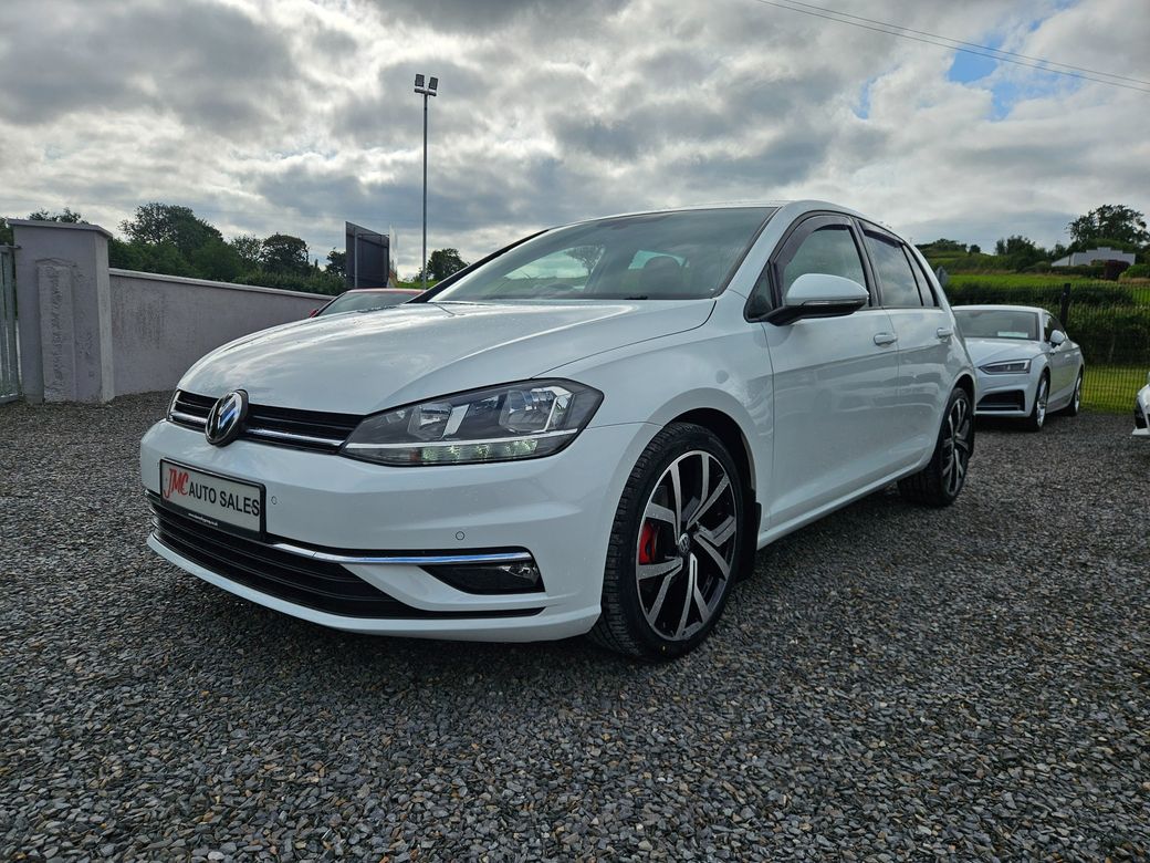 2020 Volkswagen Golf