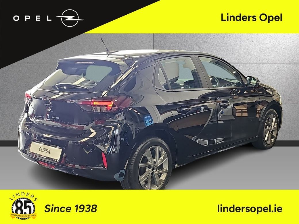 2025 Opel Corsa