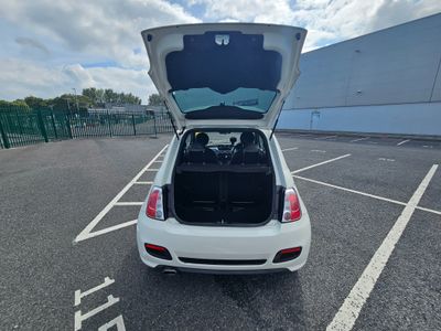 2014 Fiat 500
