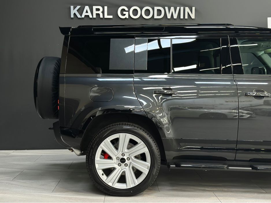 2026 Land Rover Defender