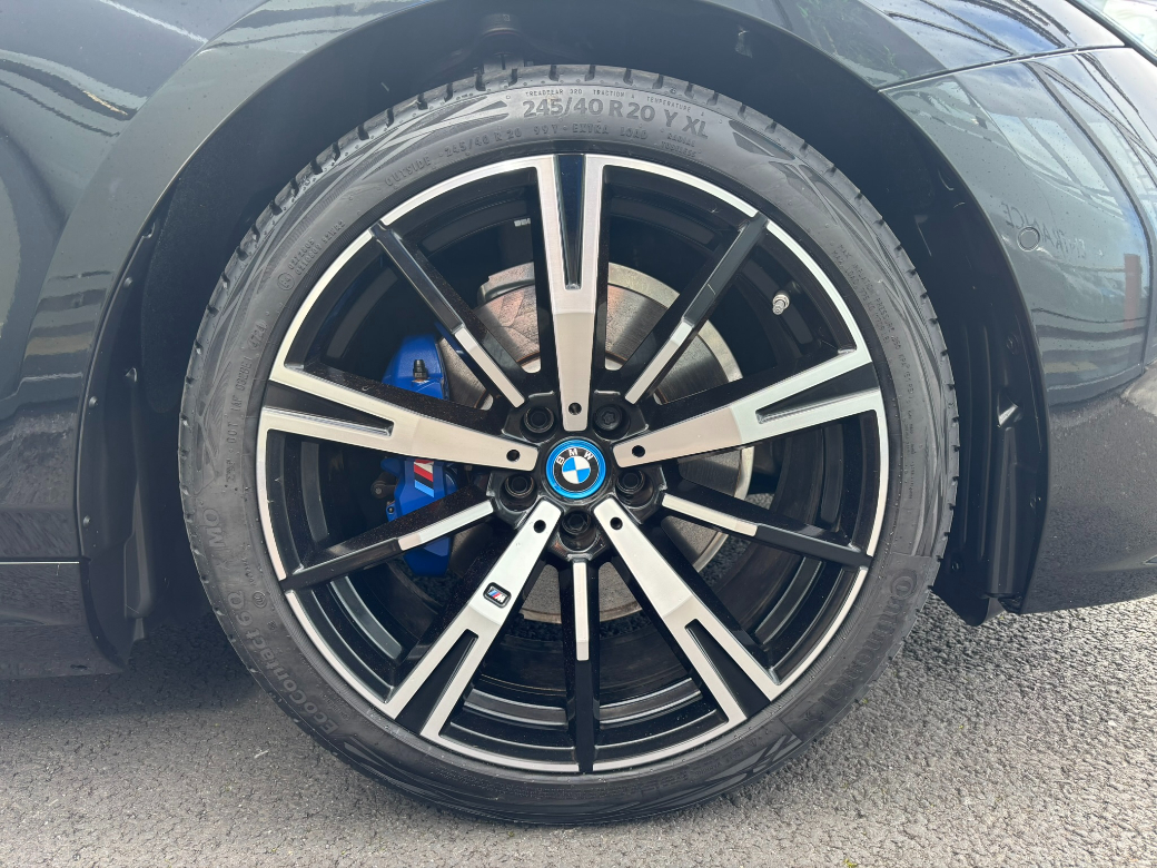 2025 BMW 5 Series
