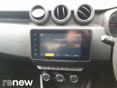 2022 Dacia Duster