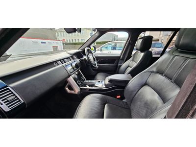 2021 Land Rover Range Rover