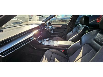 2020 Audi A6