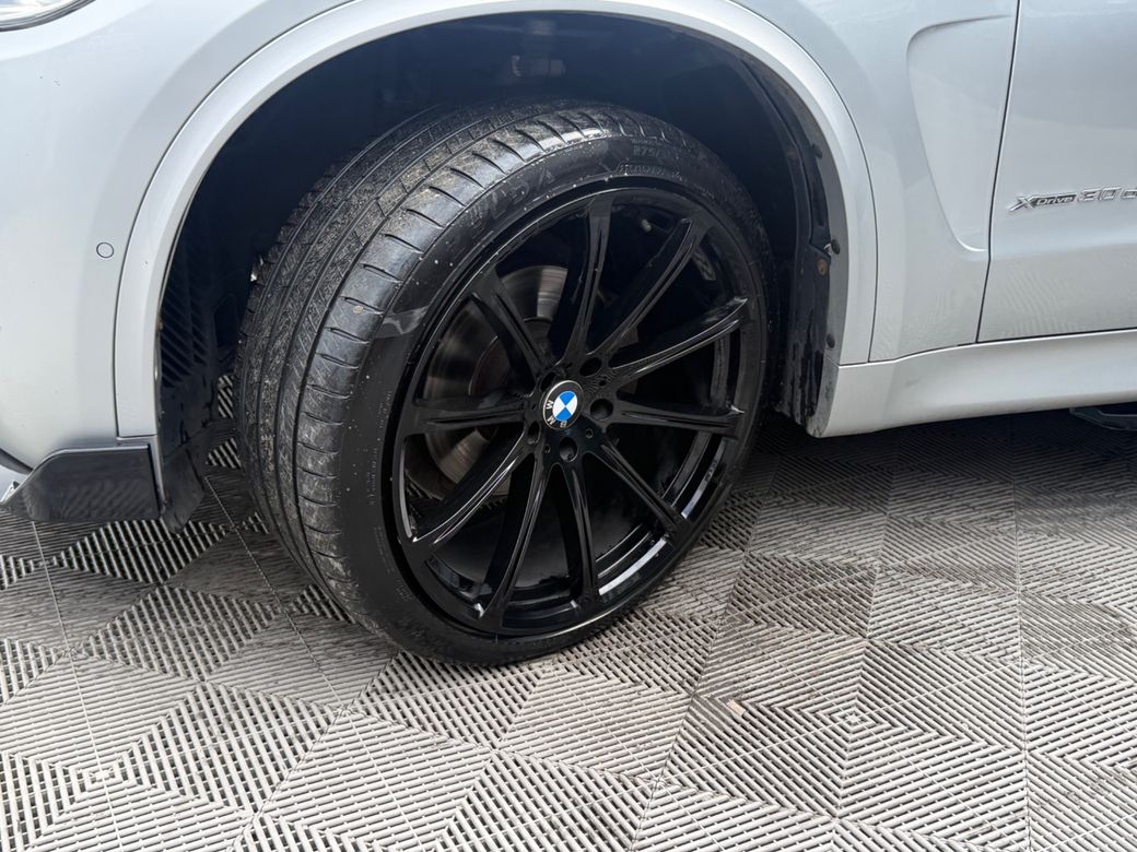 2015 BMW X5
