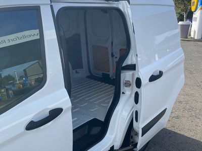 2022 Ford Transit Courier