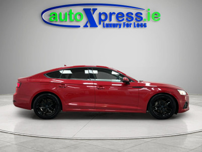 2017 Audi A5
