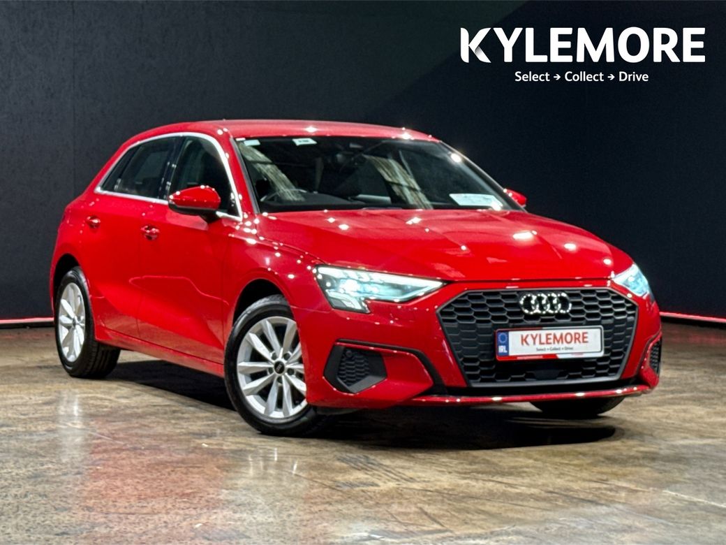 2021 Audi A3
