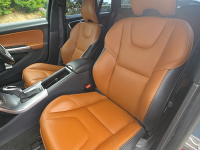 2018 Volvo V60