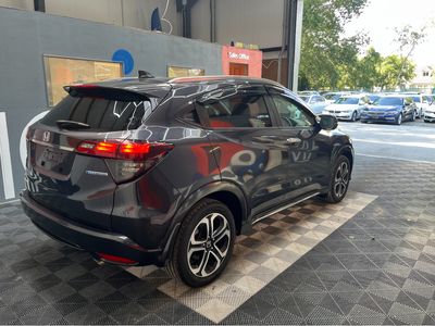 2018 Honda Vezel